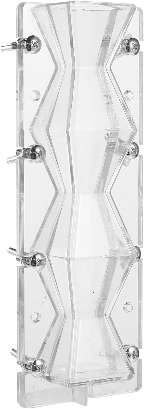 Geometrisk Abstrakt Doftljusform Plast DIY Aromaterapi Ljusform