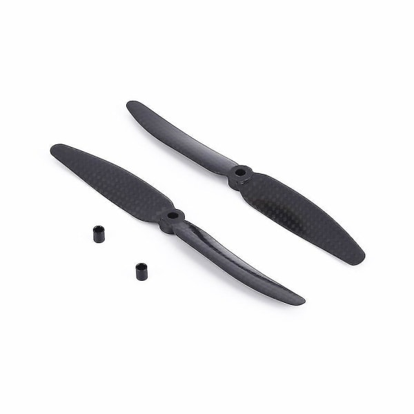 1 par 6030 karbonfiberpropeller for mini quadcopter