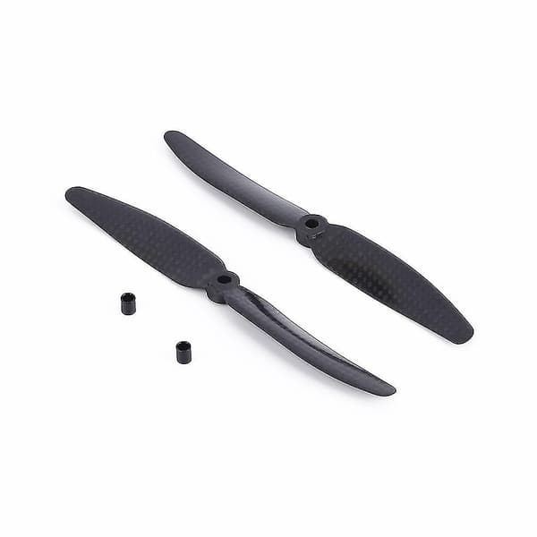1 par 6030 Kolfiberpropeller för Mini Quadcopter