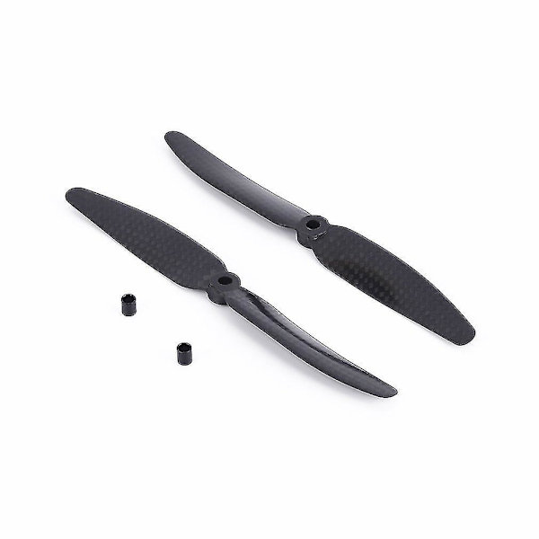 1 par 6030 kolfiberpropeller för RC Mini 250