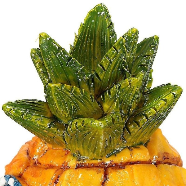 Akvarium Ananas Hus Spongebob Pynt Rejeskål