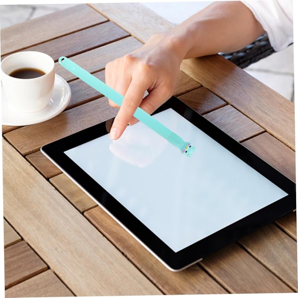2 stk. Anden Generations Beskyttelsesetui Faldsikker Pen Cover Beskyttende Holder