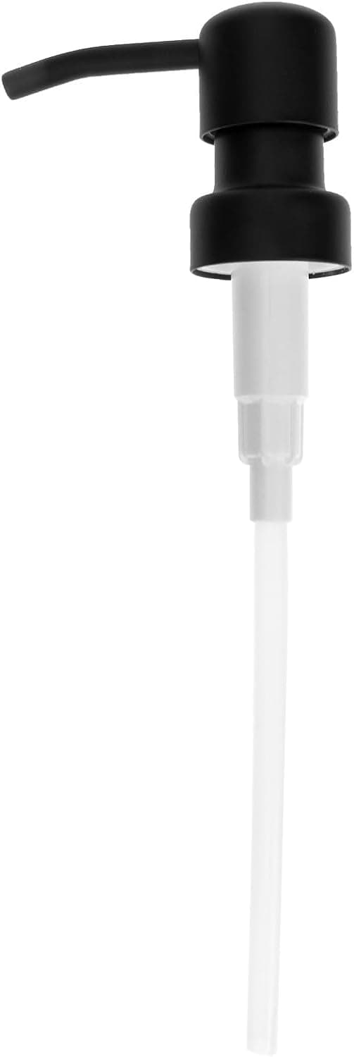 Lotiondispenser och elegant stil rostfritt stål pumpbyte med kompakt design