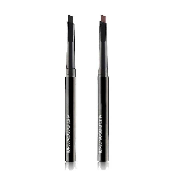 Vandfast Rotable Øjenbrynsblyant Makeup Enkelt Hoved