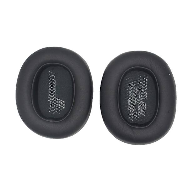 2 stk. til 650btnc 660 E65btnc Duet Nc Hovedtelefon Dæksler Øretelefoner Sort H-yuhao