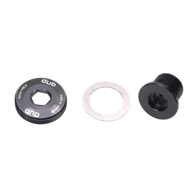 SRAM XX1 Force GX NX Kampiakselin Kannen Pultin Tiiviste Itsepurkautuva M18/m30 Polkupyörän DUB Kampiakselin Pultti