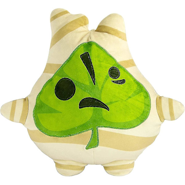 Uusi Kawaii 20cm Makar Korok -pehmolelu Täytetty Pehmeä Plushie Kasvipeli Söpö Nuken Lapsille Pojille