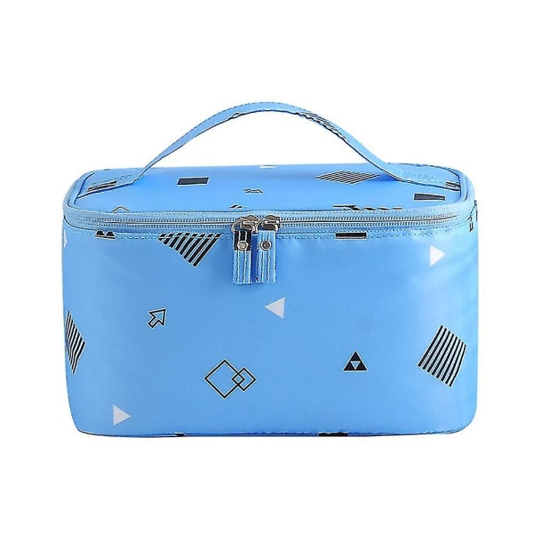 Multifunktiona Bærbare Vandtætte Oxford Cloth Travel Cosmetic Bags med stor kapacitet