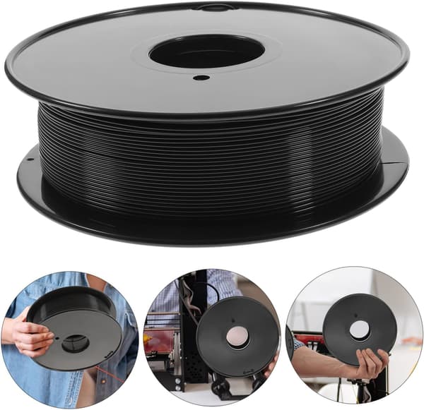 1 rulle printer ikke-tilstoppende præcisionsspole kompatible printere til modeller
