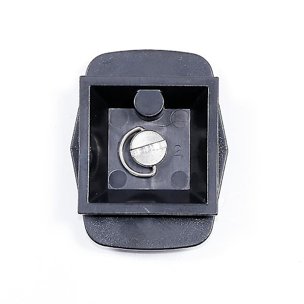 Universal Qr Hurtigutløserplate Stativhode For Sony Velbon Cx 444 888 460