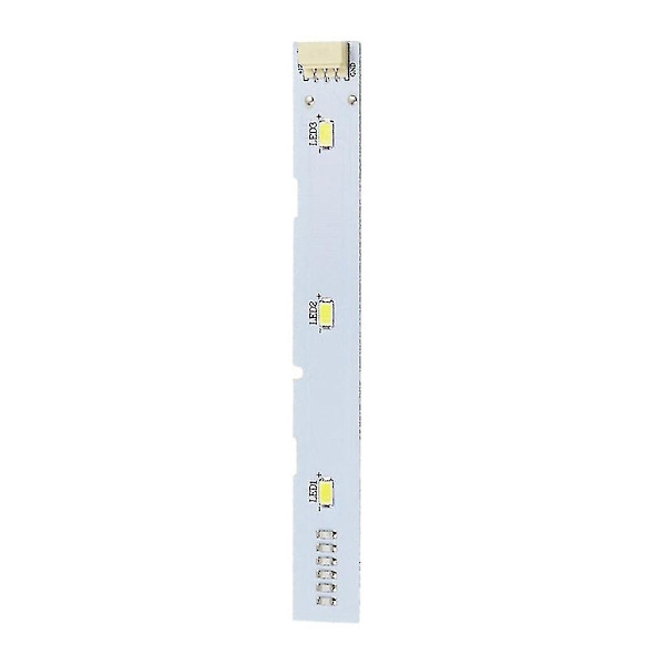 LED-ljuslist för Haier Kylskåp med Frysfack, Framdörr, Modell BCD-575WDBI, 0064001827-yuhao