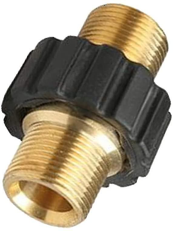 Dysenapparat Tilbehør - M22 X 1.5mm Adapter