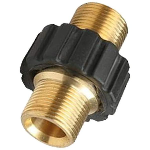 Suutinliitäntäsovitin Korkeapainepesurin Tarvikkeet - M22 X 1.5mm