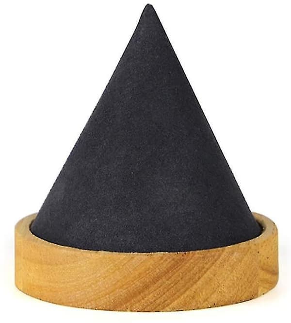 Kegleformet Træarmbåndsdisplayholder