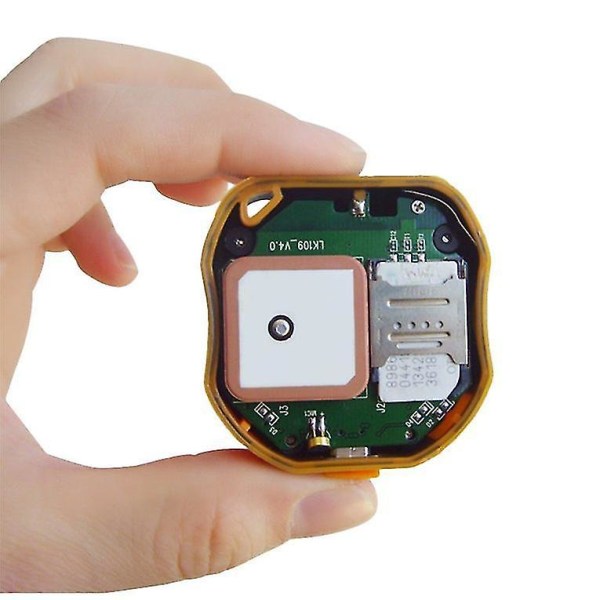 Tk900 Mini GPS GSM Tracker vedenpitävä lemmikkilapsi