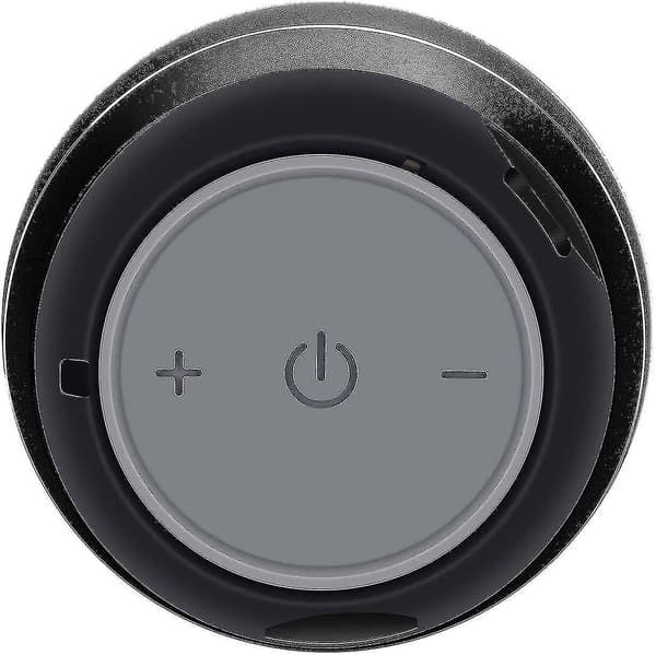 2 stk bærbare Bluetooth-høyttalere, utendørs trådløs mini Bluetooth-høyttaler