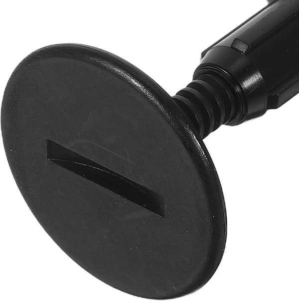 Surfeleashplugg 8-sidet åttekantet fotspenne for surfebrett og bodyboard