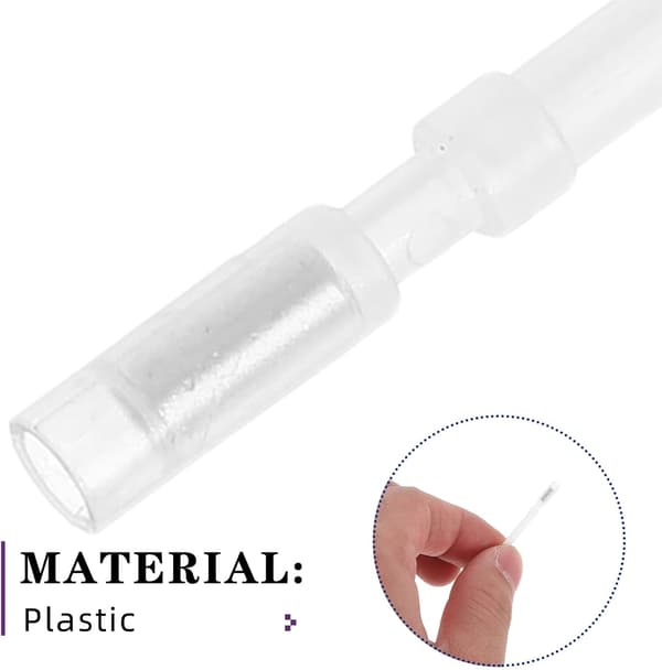 5 stk. Print Leveling Sensor Touch Probe Pin Auto Bed Leveling til Printer Reservedele Plastik Push Pin