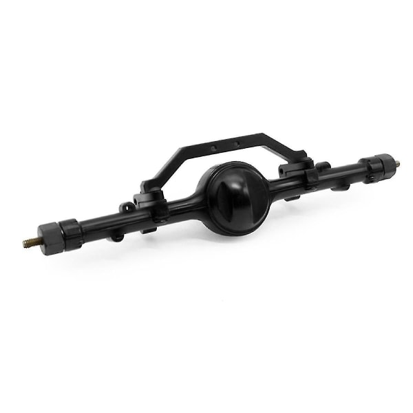 Helt nye CNC-bearbeidede metall D90 for- og bakaksler for 1/10 RC crawlerbil D90 Gelande II Yota II aksel oppgradering - Yuhao