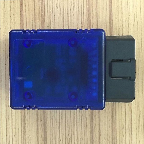 ELM327 OBD2 Mini Bildiagnostisk Skanner Bluetooth-verktyg