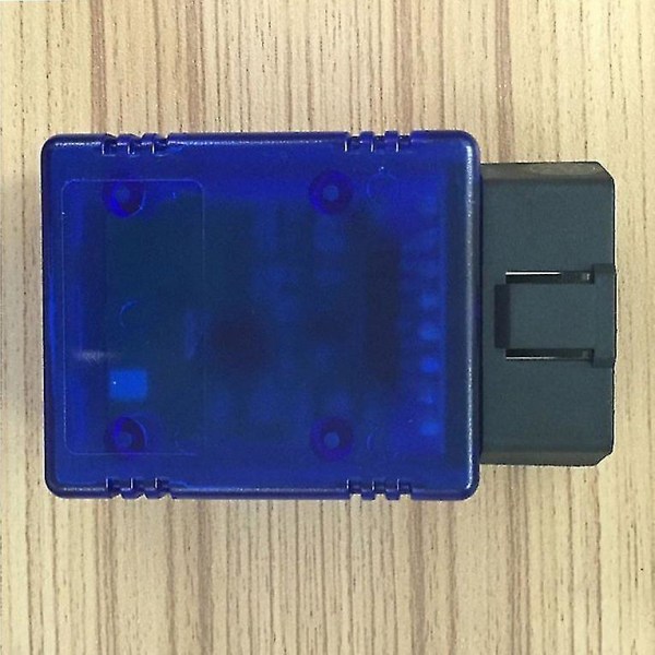ELM327 OBD2 Mini Car Diagnostic Scanner Bluetooth-verktøy