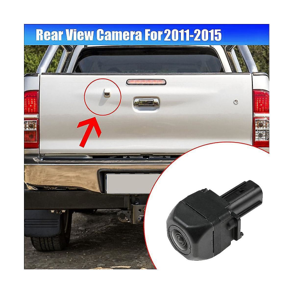 Til 2011-2015 bagkamera bakre parkeringshjælp backup kamera 86790-71030 / 8679071030