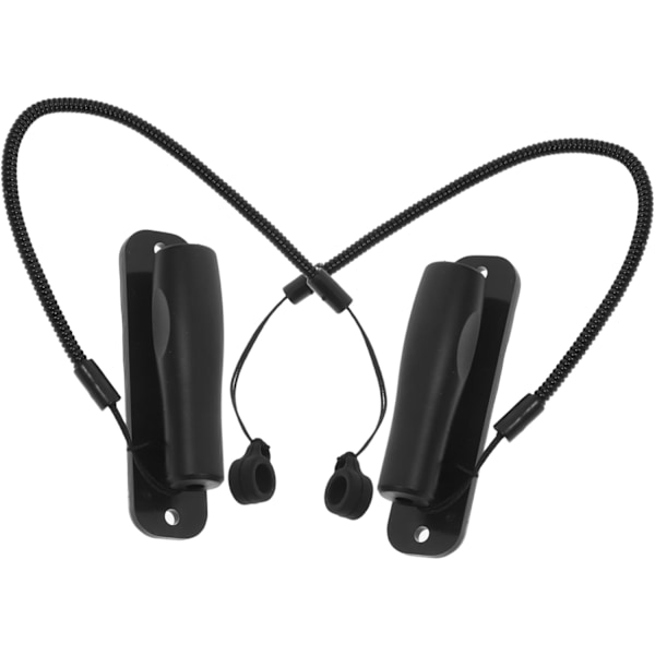 Universal Touchscreen Stylus Pen Snorsnor Penholder Rem Anti-tabt Fjederreb