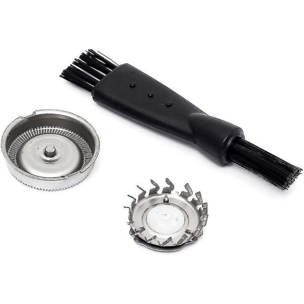 Razor Rengøringsbørster, 12 stk. Razor Brush Elektrisk Razor