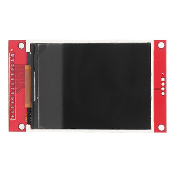 2,8 tum TFT LCD pekskärmmodul, 240x320 upplösning, SPI seriellt gränssnitt, ILI9341-chip