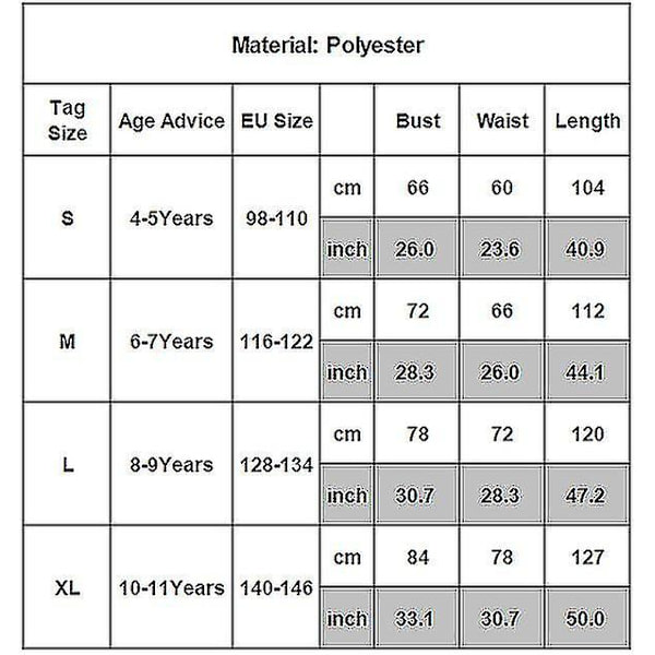 Lepakkohaalarin ja hanskojen asu lapsille, pojille ja tytöille, hauska ja tyylikäs naamiaisasu 10-11 Years
