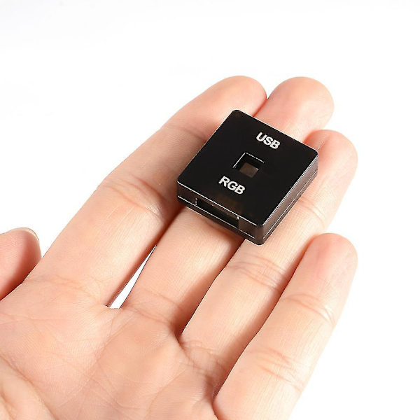 PIX Ekstern Lysbrett med USB for Flykontroll RC