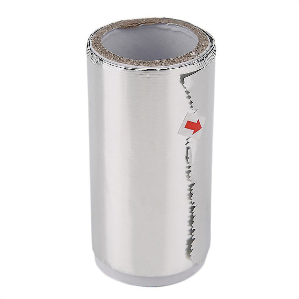 Manikyr Tinfoil Folie Hår Naglar Aluminium
