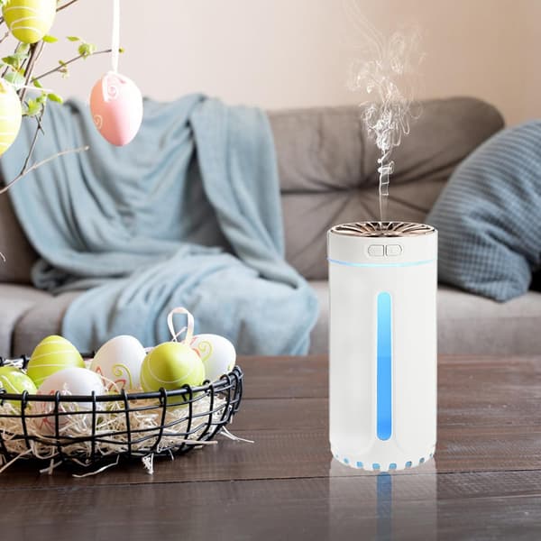 300 ml aromaterapi luftfugter bærbar USB kreativ aroma diffuser