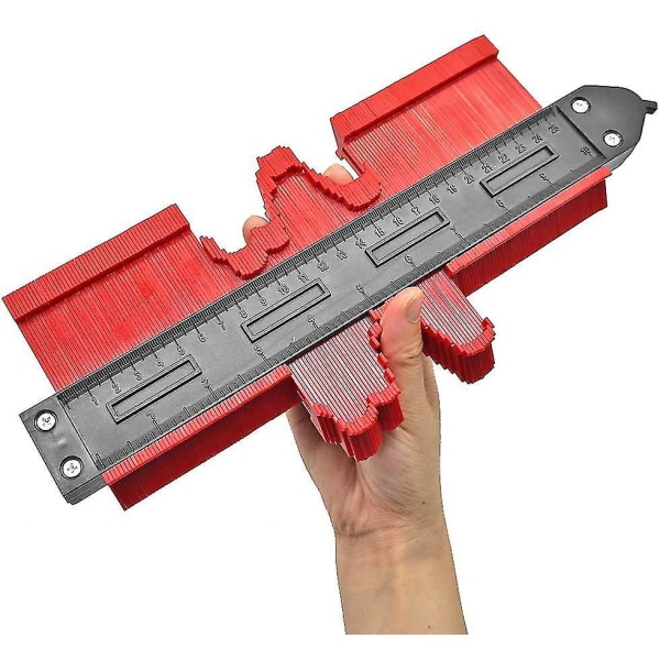 Konturmätare, 25 cm Profilmätare