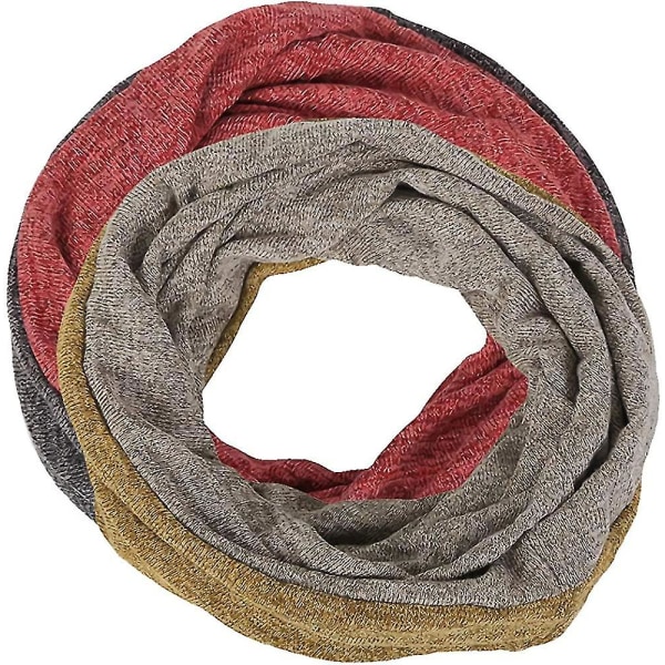 Hatt for menn og kvinner i bomull, avslappet beanie, myk og lett løpehatt, kort hatt for voksne, kjemisk hatt, avslappet hatt Red*yellow