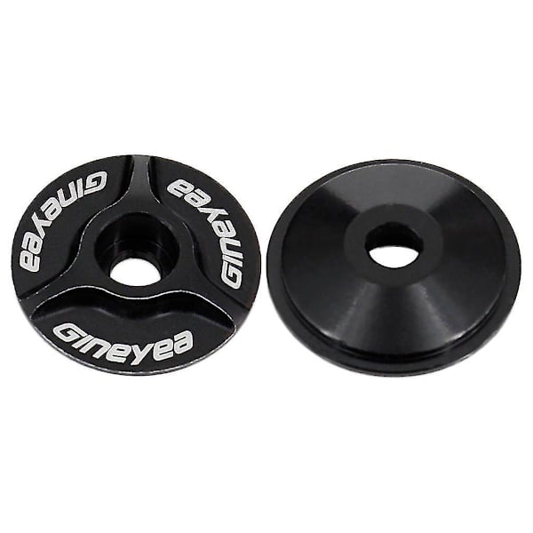 Aluminium Styrstam för MTB-cykel 1 1/8'' CNC Huvudkåpa