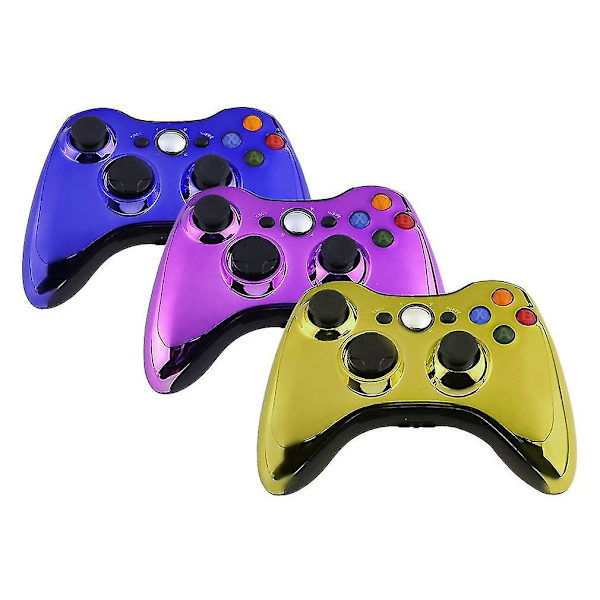 USB-kablet spilcontroller til Xbox 360 Windows 7