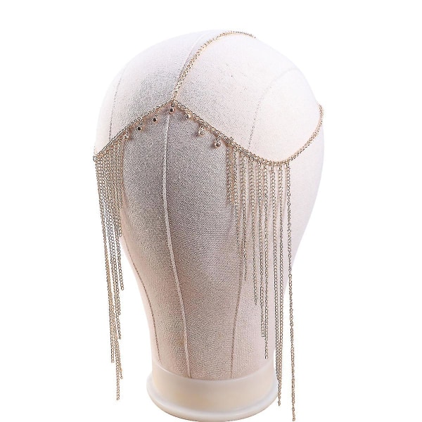 1 st Fashionabla hängsmycke Chic Headpiece Pannband för kvinnors hårspänne för kvällsfestbankett