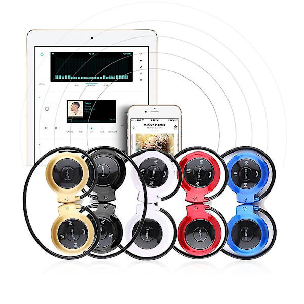 Mini Sport Langaton Bluetooth Handsfree Stereo Kuulokkeet
