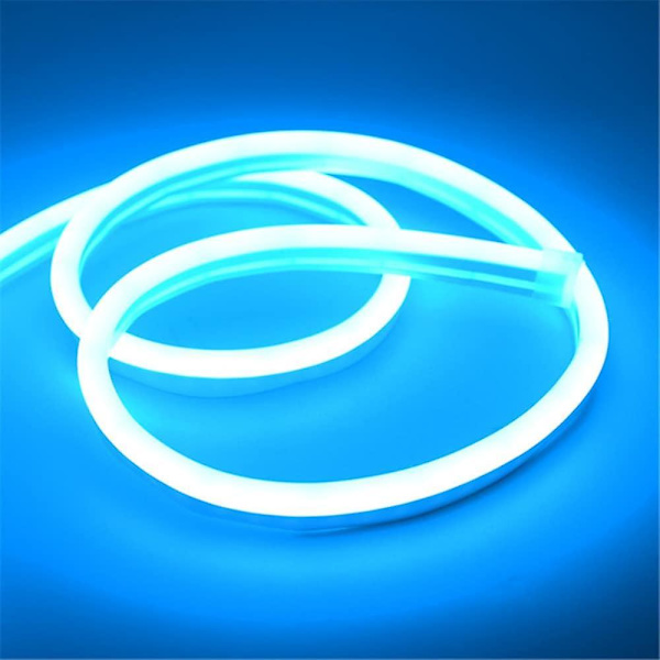 4m Neon Stripe Lys 360 LEDer 2835 SMD 6mm Varmt Hvit Rød Vanntett