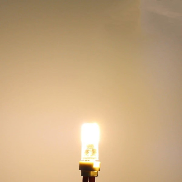 Zdm 10 stk G4 5w 3014 X 48 lysdioder hvitt lys lamper Dc12v dimbar