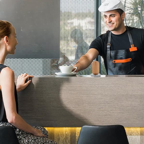Kaffebønnepresseverktøy Ergonomisk design Rustfritt stål Flat base Tre kaffenivåer Hjem