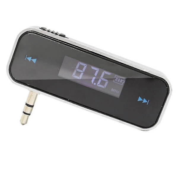 Mini langaton FM-lähetin autoon