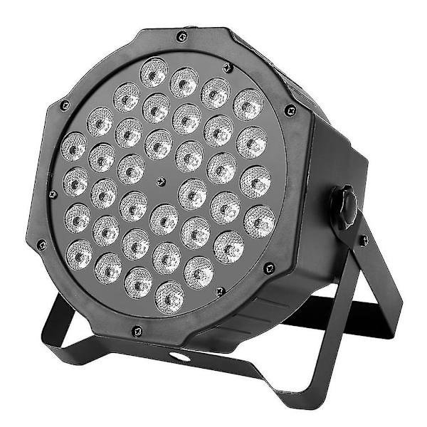36*1W LED Plastik Scene Lys Fire Kontrol Modeller Fest