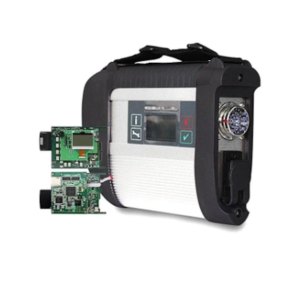 P Xentry Mb C4 Doip Sd Connect Autolle -työkalu (12v+24v) Wifi Dia
