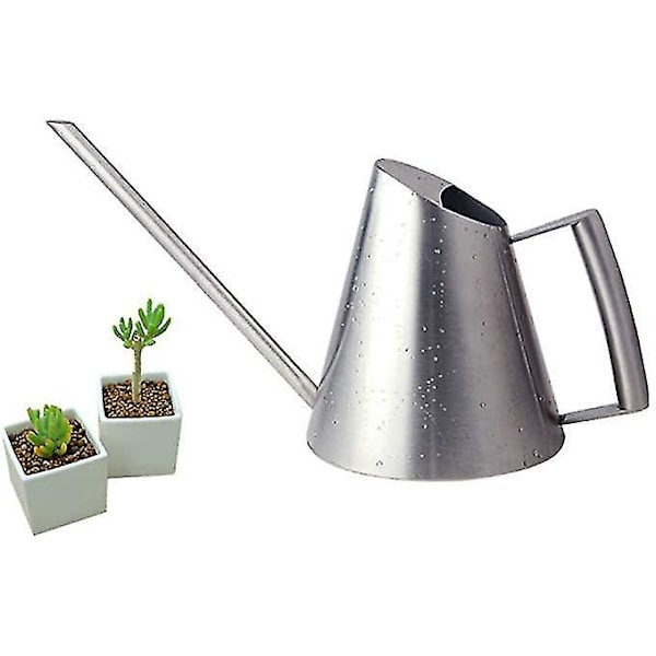 Lille Vandkande i Rustfrit Stål 400ml Moderne Design