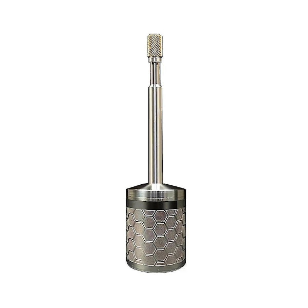 Bærbar Fransk Kaffe- og Te-Press Maker Kaffe-Filter Gjenbrukbar Full Kropps Kaffe-Press Ma
