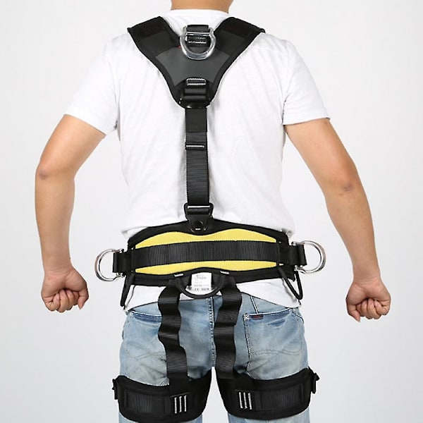 Pro Compact Extreme Sports Klippklättring Axelrem