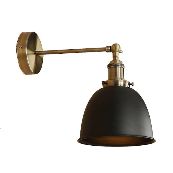 30cm 1-lys Retro Vintage Landlig Moderne Vægslamper Værelse