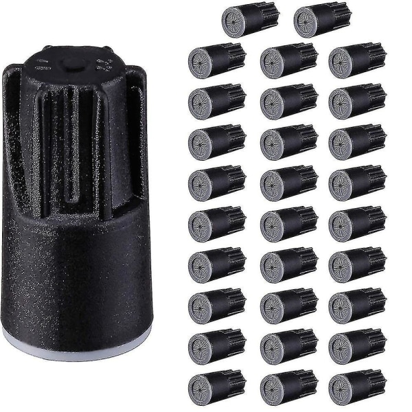 Waterproof Wire Connectors, Grease Cap Outdoor Electrical Wire Cap Nuts